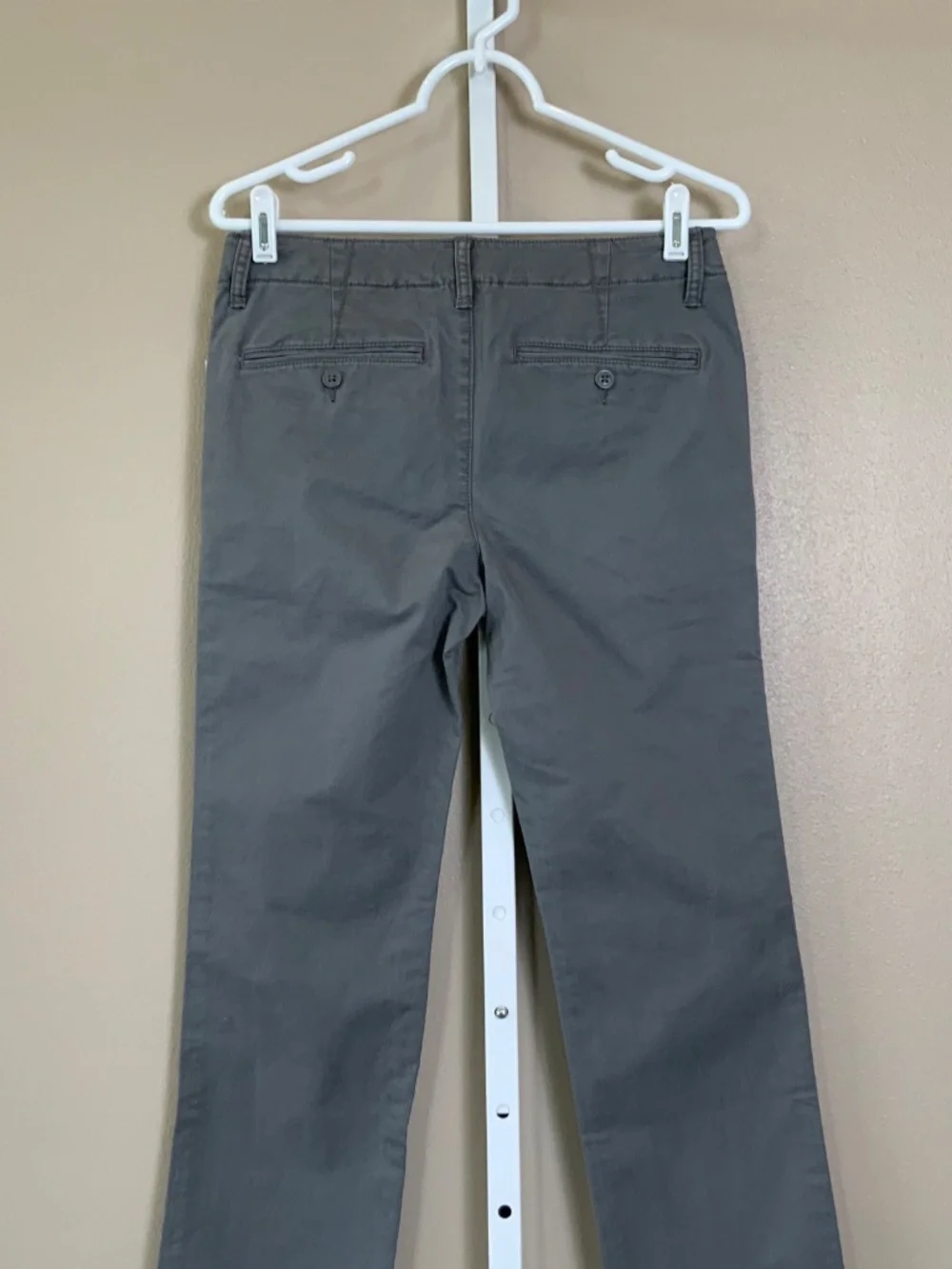Kids GAP Lived-In Chino Khaki Pants